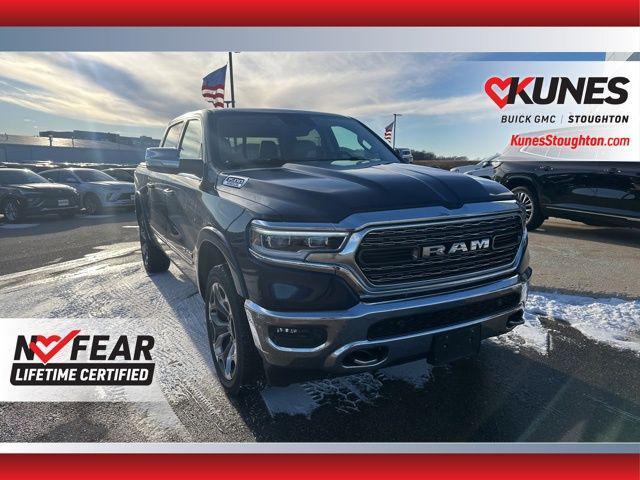 used 2020 Ram 1500 car, priced at $33,477