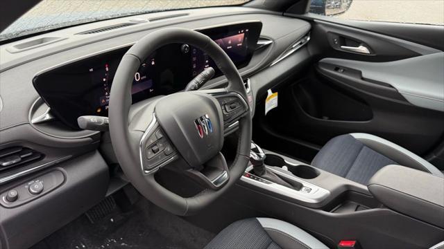 new 2025 Buick Envista car, priced at $26,725