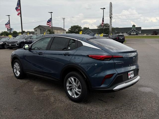 new 2025 Buick Envista car, priced at $26,725