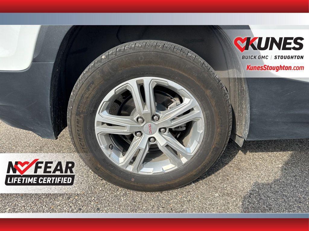 used 2024 GMC Terrain car, priced at $20,977