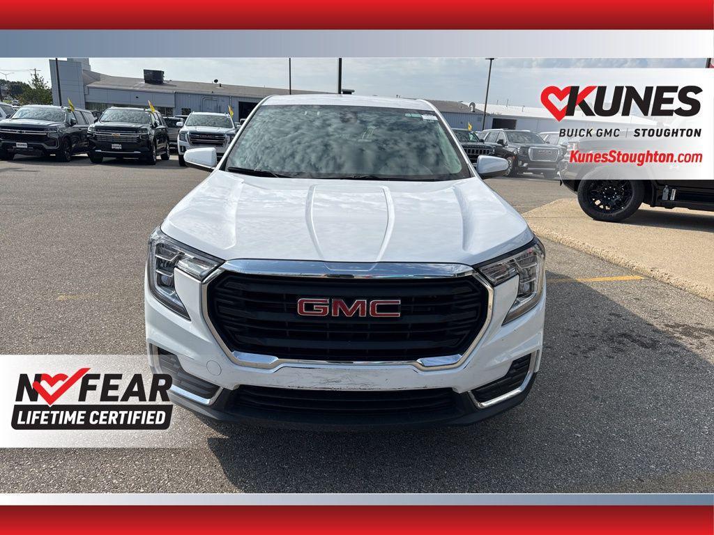 used 2024 GMC Terrain car, priced at $20,977