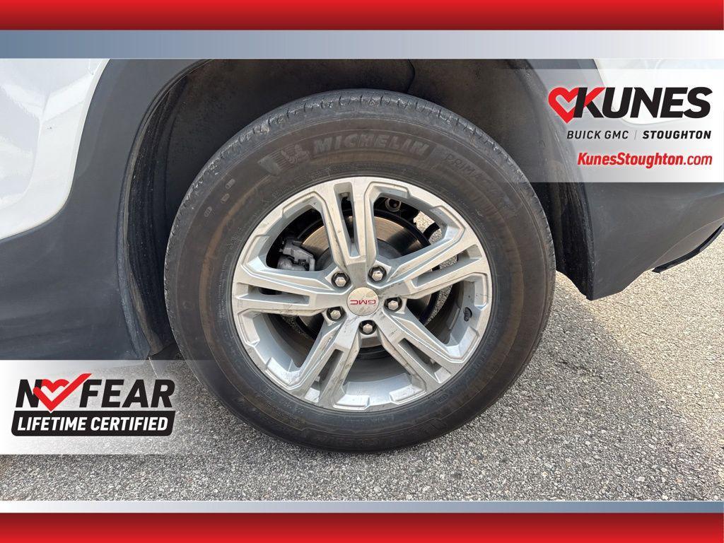 used 2024 GMC Terrain car, priced at $20,977