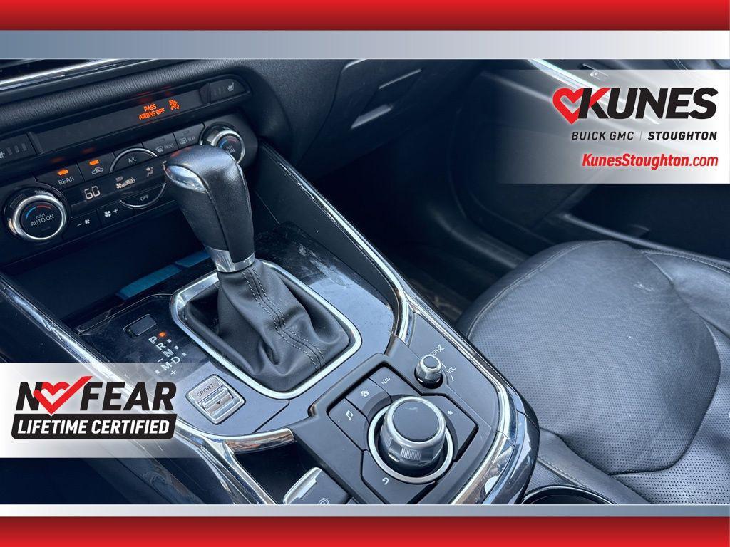 used 2016 Mazda CX-9 car, priced at $16,477