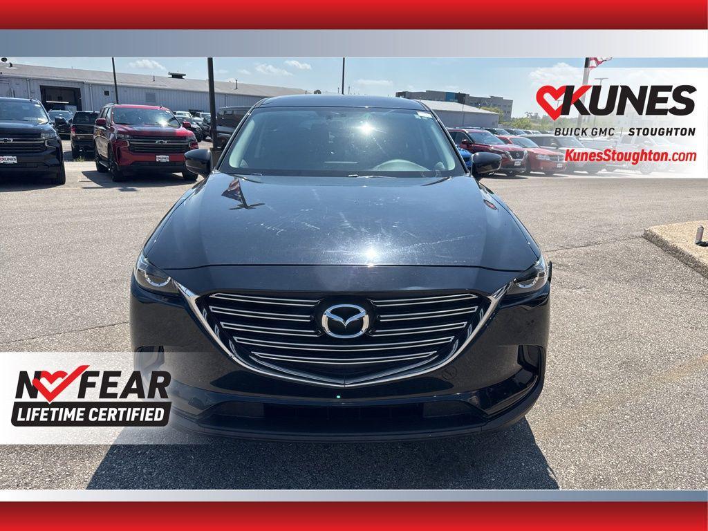 used 2016 Mazda CX-9 car, priced at $16,477