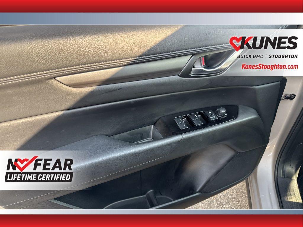 used 2024 Mazda CX-5 car, priced at $22,977