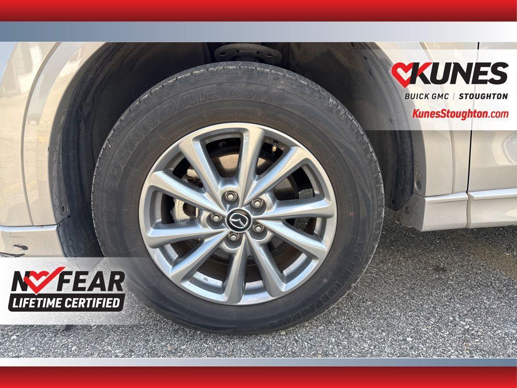 used 2024 Mazda CX-5 car, priced at $22,977