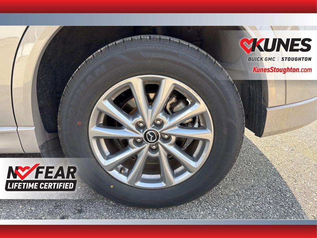 used 2024 Mazda CX-5 car, priced at $22,977