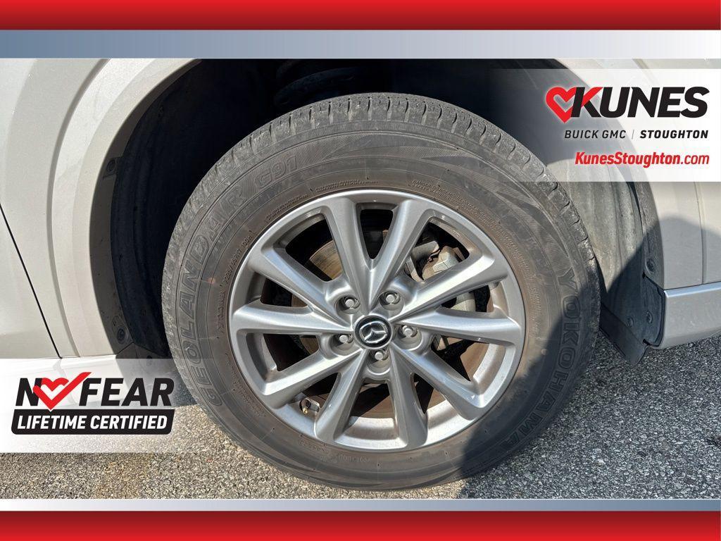 used 2024 Mazda CX-5 car, priced at $22,977
