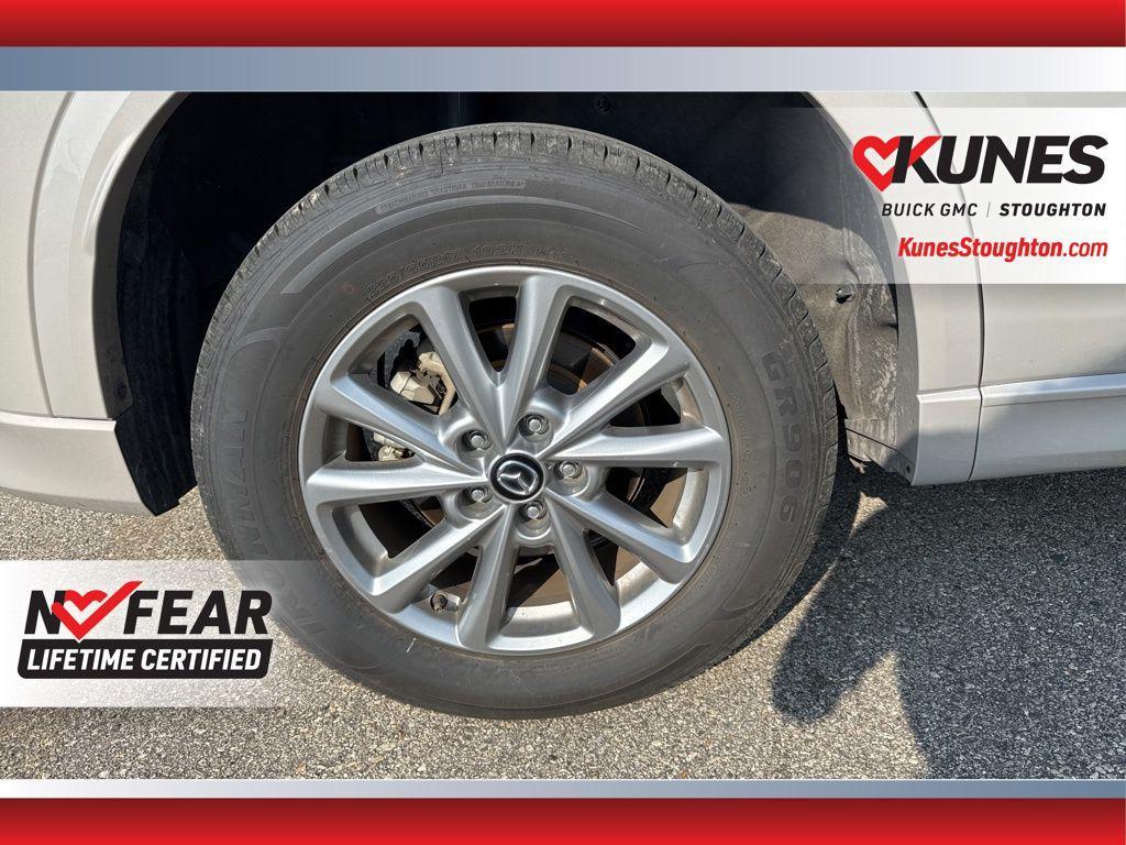 used 2024 Mazda CX-5 car, priced at $22,977