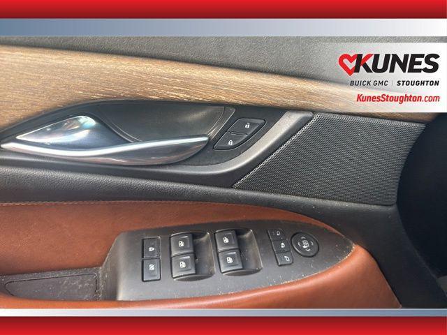 used 2016 Cadillac Escalade car, priced at $19,477