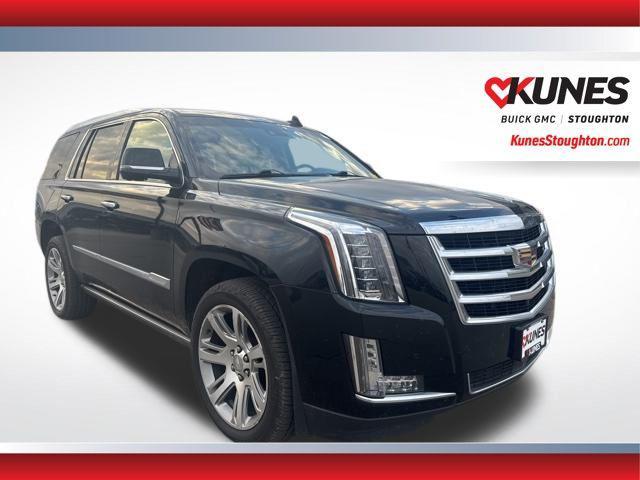 used 2016 Cadillac Escalade car, priced at $19,477