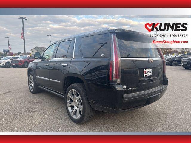 used 2016 Cadillac Escalade car, priced at $19,477