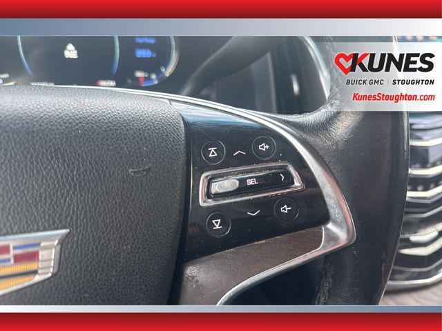 used 2016 Cadillac Escalade car, priced at $19,477