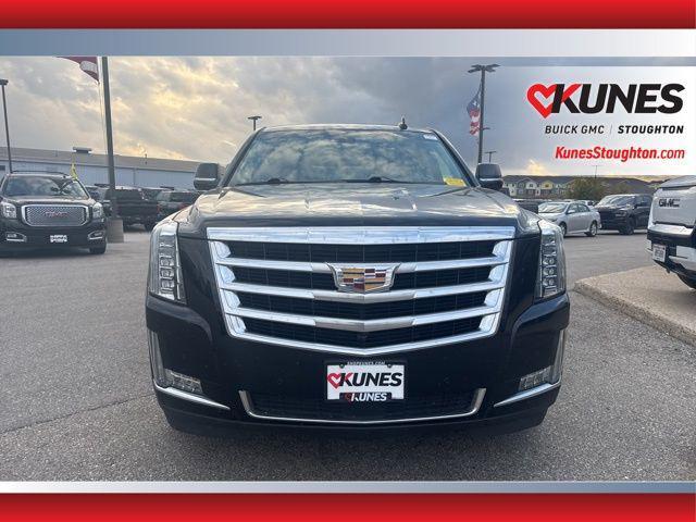 used 2016 Cadillac Escalade car, priced at $19,477