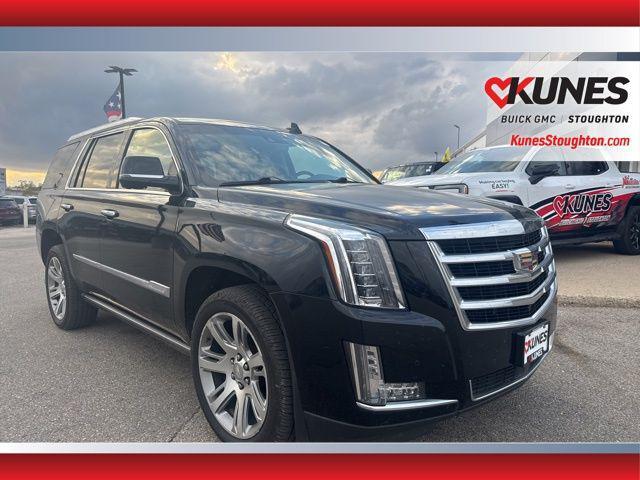 used 2016 Cadillac Escalade car, priced at $19,477
