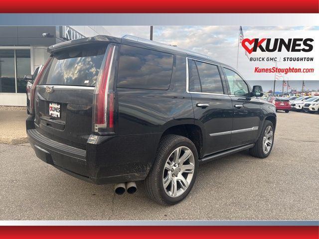 used 2016 Cadillac Escalade car, priced at $19,477