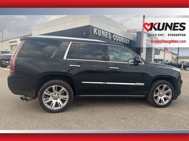 used 2016 Cadillac Escalade car, priced at $19,477