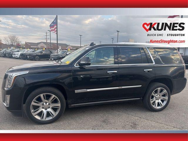 used 2016 Cadillac Escalade car, priced at $19,477