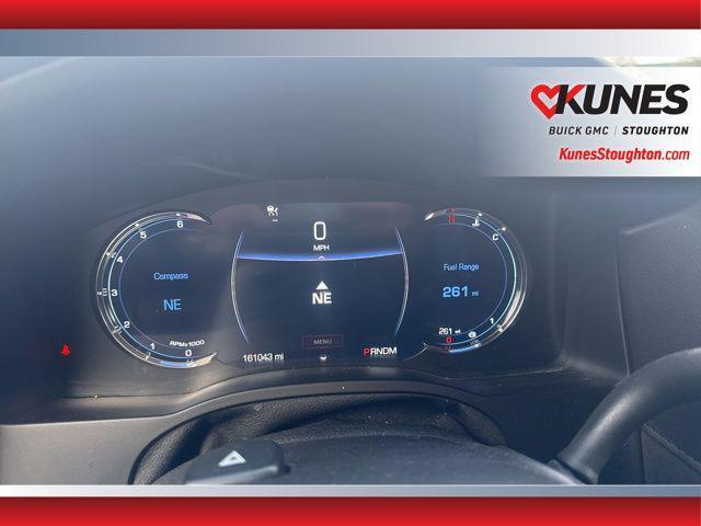 used 2016 Cadillac Escalade car, priced at $19,477