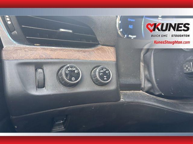 used 2016 Cadillac Escalade car, priced at $19,477