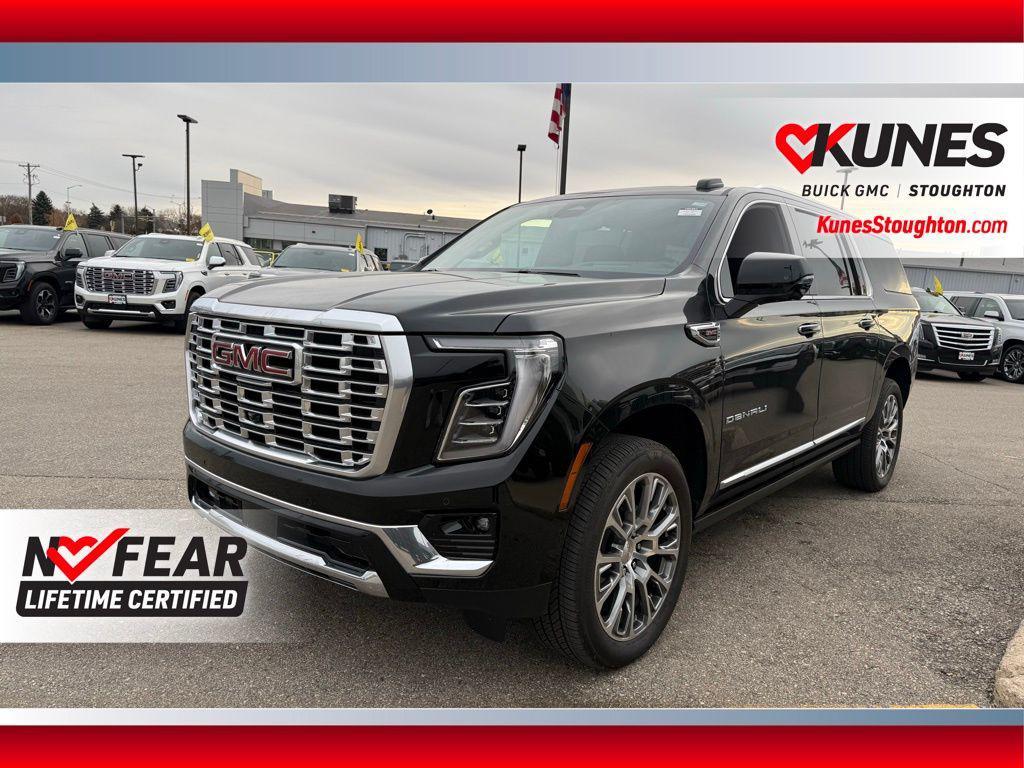 used 2025 GMC Yukon XL car, priced at $81,977