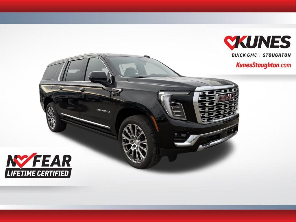 used 2025 GMC Yukon XL car, priced at $81,977