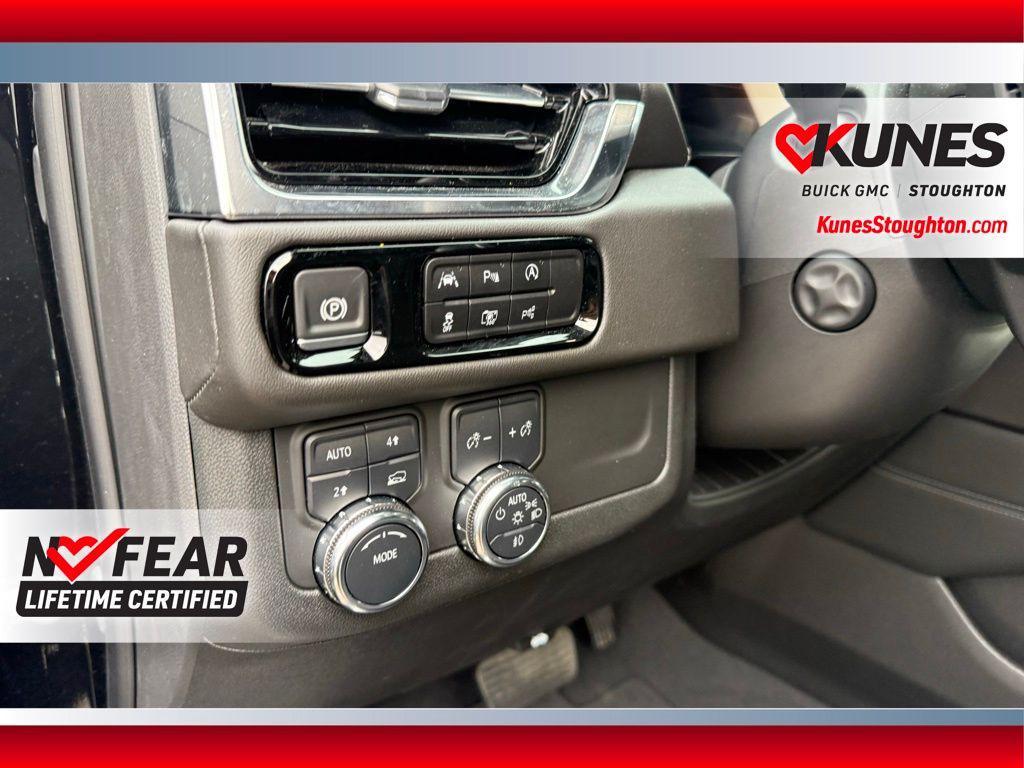 used 2025 GMC Yukon XL car, priced at $81,977