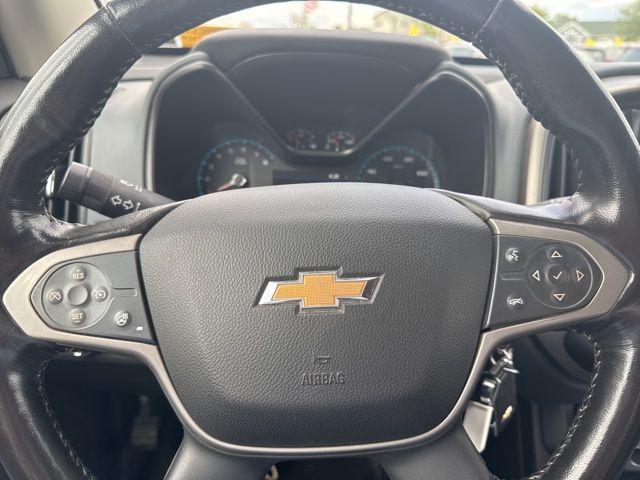 used 2022 Chevrolet Colorado car, priced at $29,977