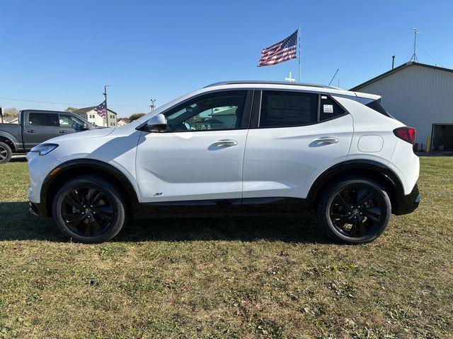 new 2025 Buick Encore GX car, priced at $31,385