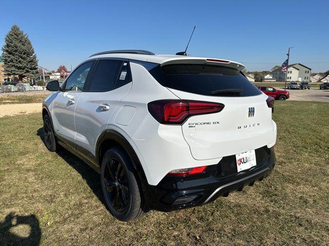 new 2025 Buick Encore GX car, priced at $31,385