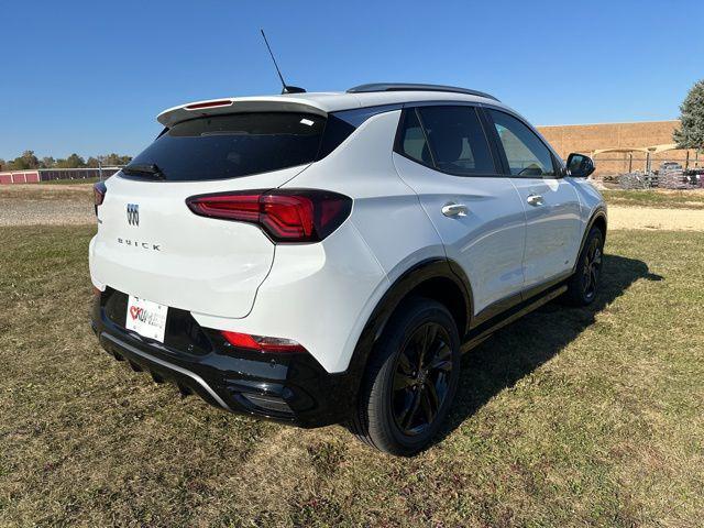 new 2025 Buick Encore GX car, priced at $31,385