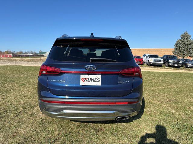 used 2023 Hyundai Santa Fe car, priced at $26,477