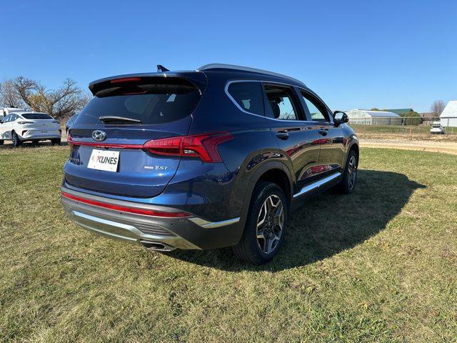 used 2023 Hyundai Santa Fe car, priced at $26,477