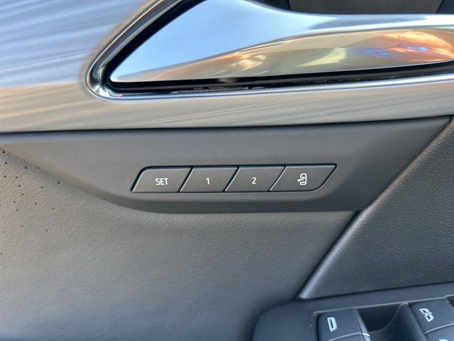 new 2025 Buick Envision car, priced at $47,865