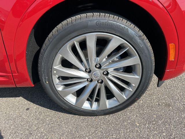 new 2025 Buick Envision car, priced at $47,865