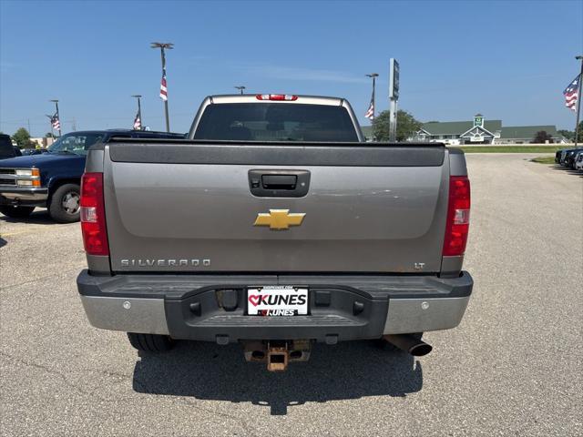 used 2012 Chevrolet Silverado 2500 car, priced at $10,977