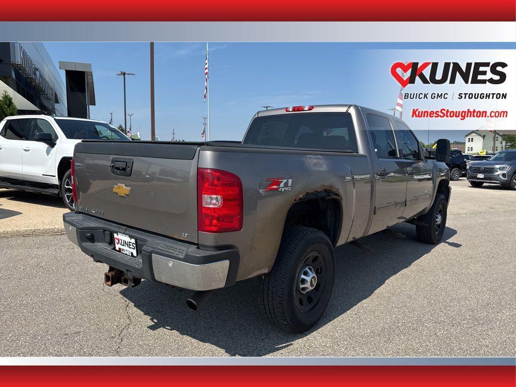 used 2012 Chevrolet Silverado 2500 car, priced at $11,477