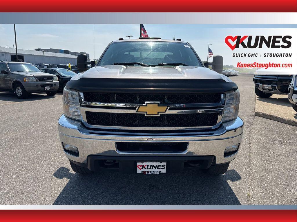 used 2012 Chevrolet Silverado 2500 car, priced at $11,477
