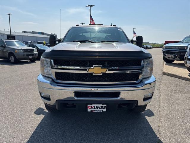 used 2012 Chevrolet Silverado 2500 car, priced at $10,977