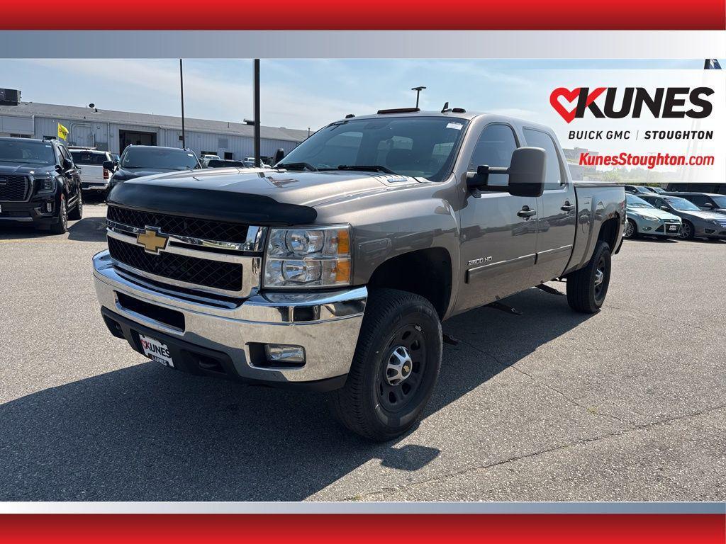 used 2012 Chevrolet Silverado 2500 car, priced at $11,477