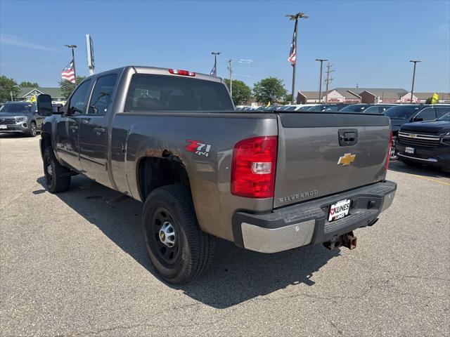used 2012 Chevrolet Silverado 2500 car, priced at $10,977