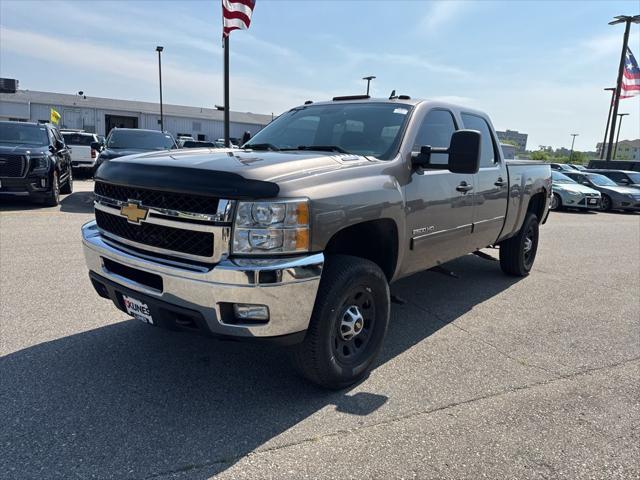 used 2012 Chevrolet Silverado 2500 car, priced at $10,977