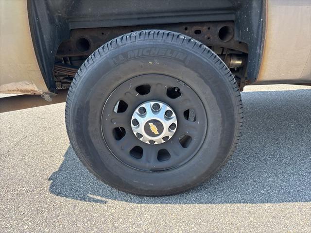 used 2012 Chevrolet Silverado 2500 car, priced at $10,977