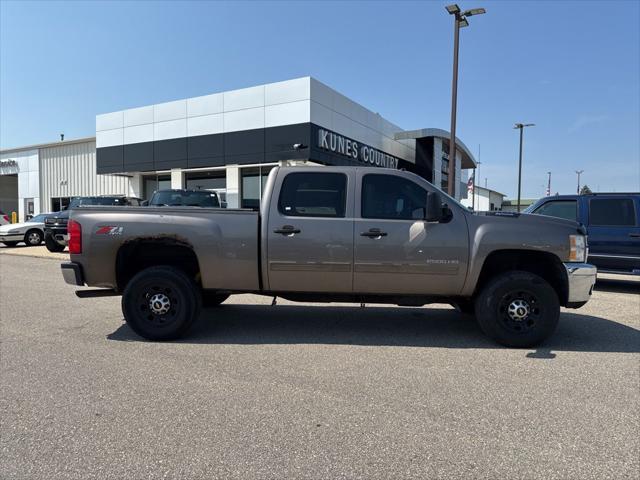 used 2012 Chevrolet Silverado 2500 car, priced at $10,977