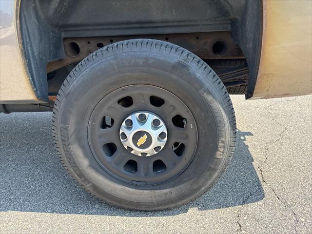 used 2012 Chevrolet Silverado 2500 car, priced at $10,977