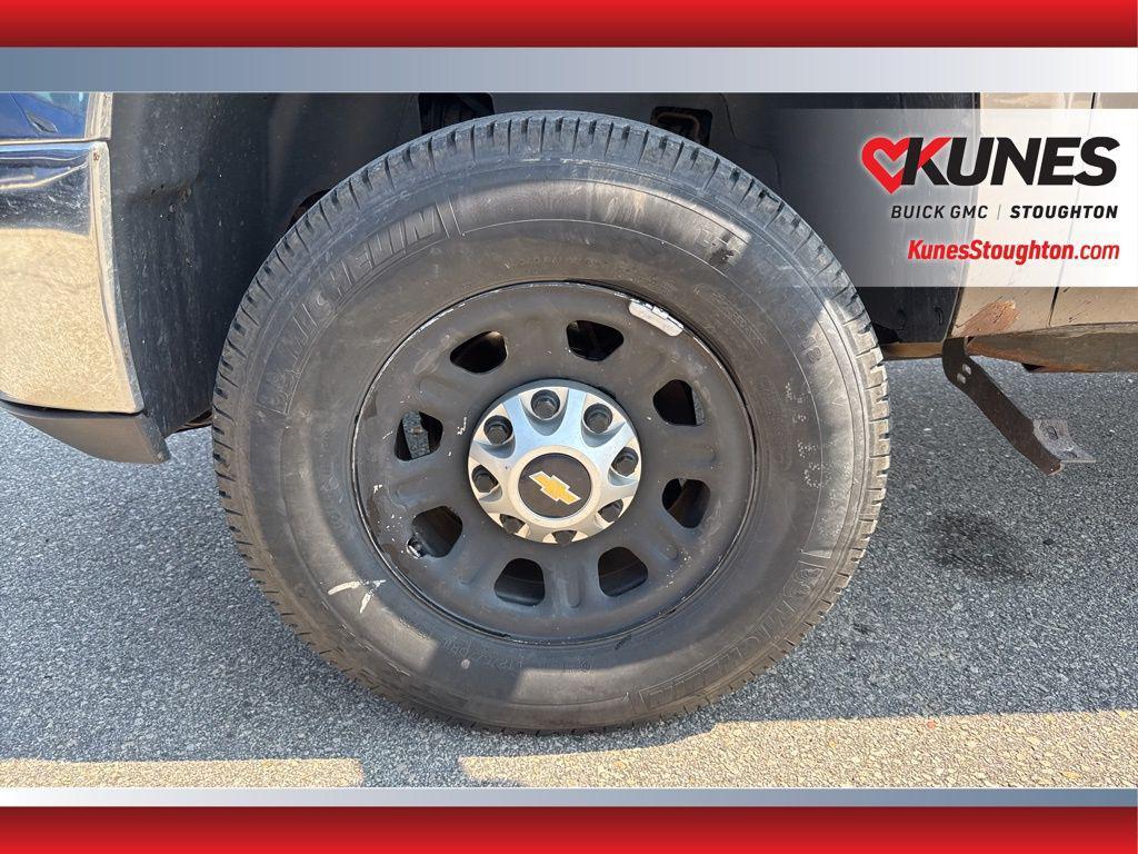 used 2012 Chevrolet Silverado 2500 car, priced at $11,477
