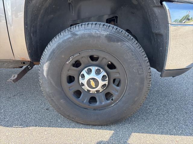 used 2012 Chevrolet Silverado 2500 car, priced at $10,977