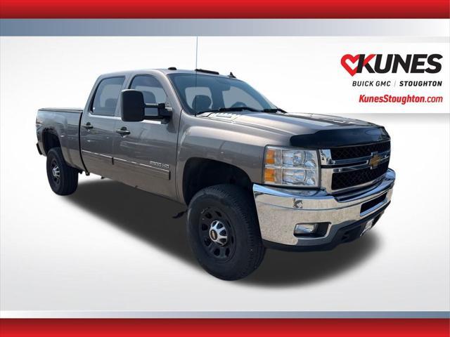 used 2012 Chevrolet Silverado 2500 car, priced at $10,977