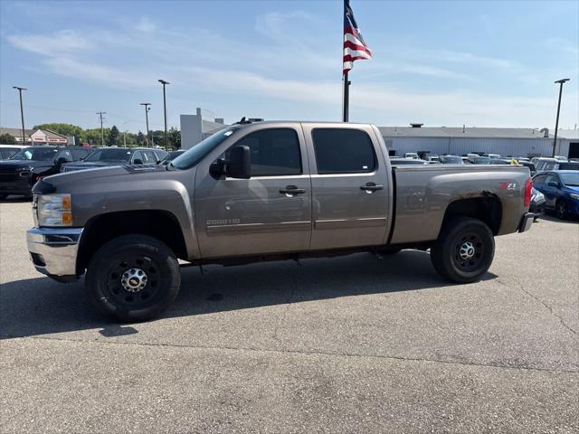 used 2012 Chevrolet Silverado 2500 car, priced at $10,977