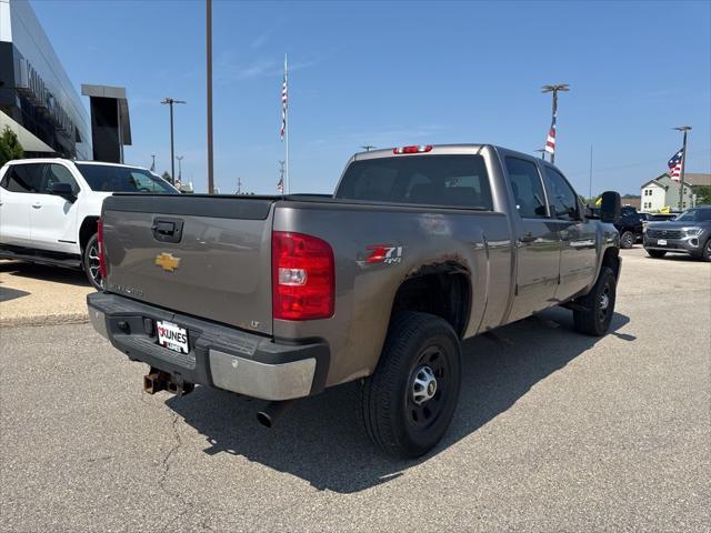 used 2012 Chevrolet Silverado 2500 car, priced at $10,977